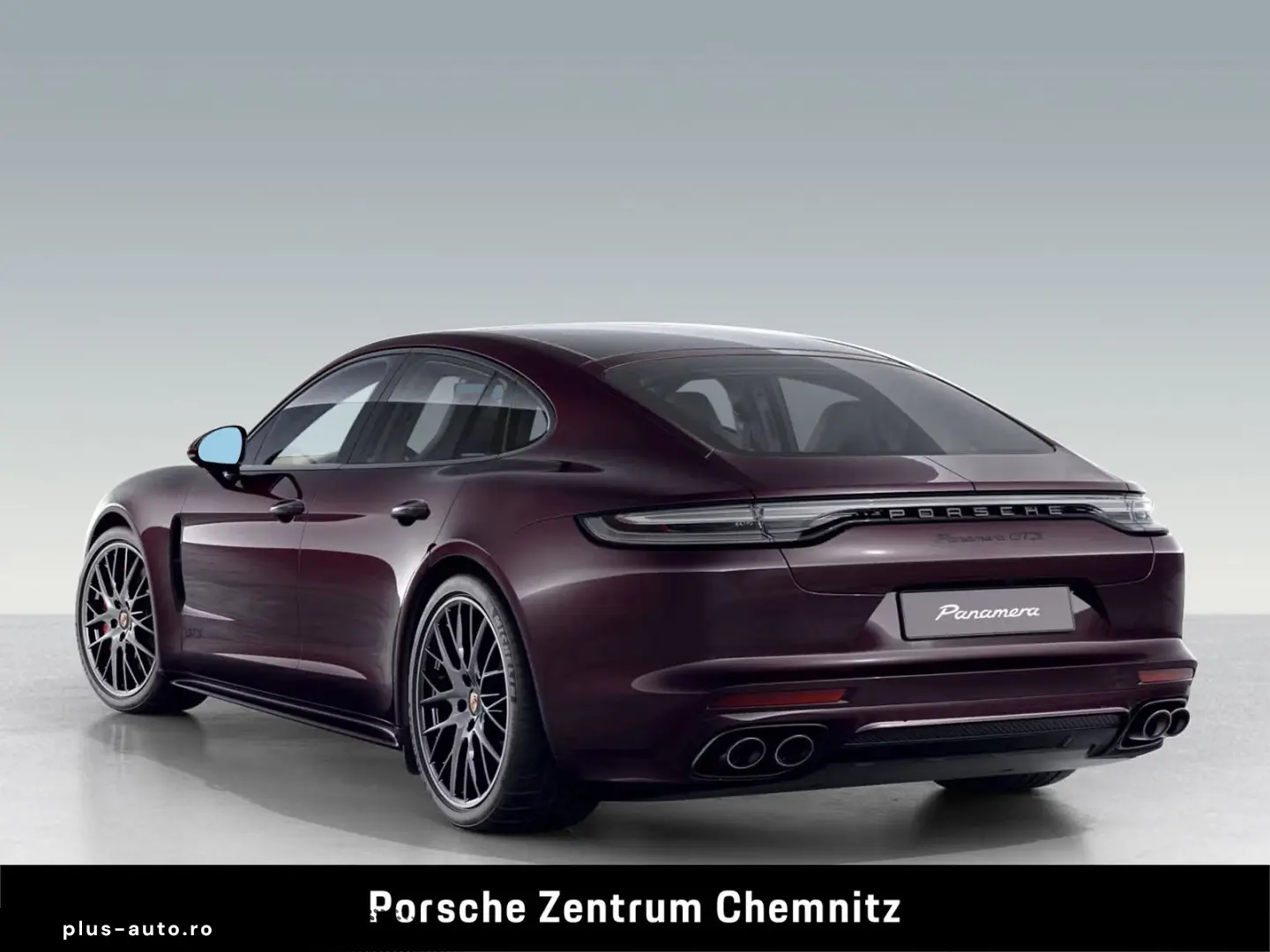 PORSCHE Panamera GTS Sitzbelüft.;Standhzg.;Matrix;BOSE
