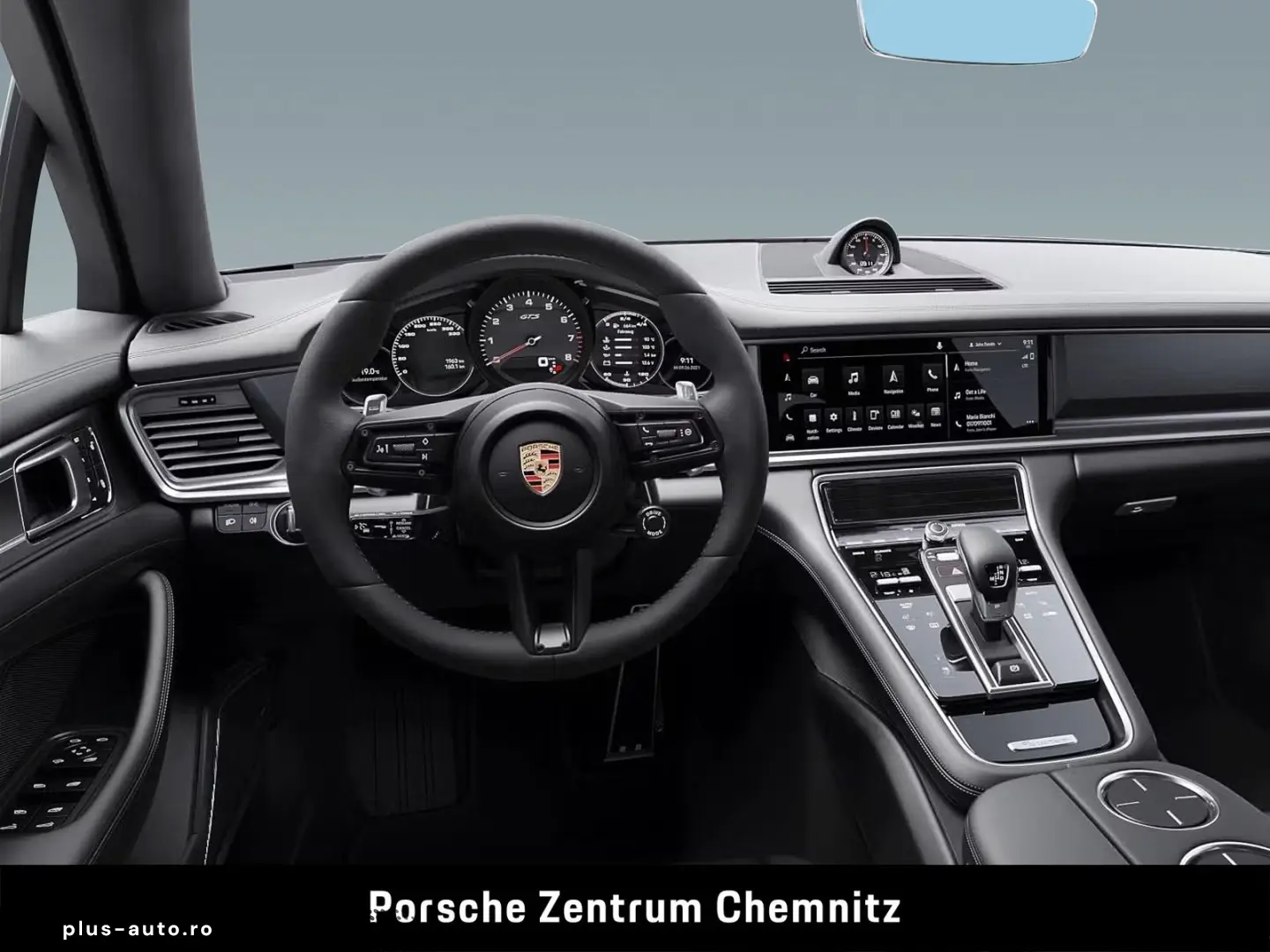 PORSCHE Panamera GTS Sitzbelüft.;Standhzg.;Matrix;BOSE