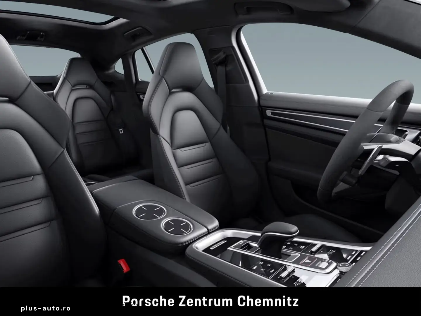 PORSCHE Panamera GTS Sitzbelüft.;Standhzg.;Matrix;BOSE