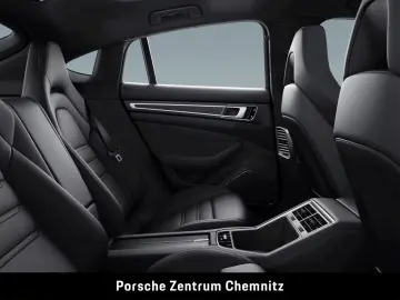PORSCHE Panamera GTS Sitzbelüft.;Standhzg.;Matrix;BOSE