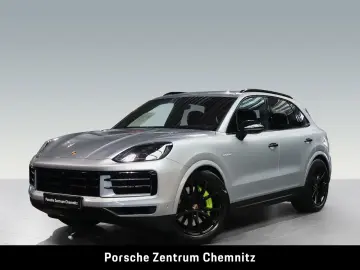 PORSCHE Cayenne S E-Hybrid Sitzbelüft.;HA-Lenkung;BOSE;N