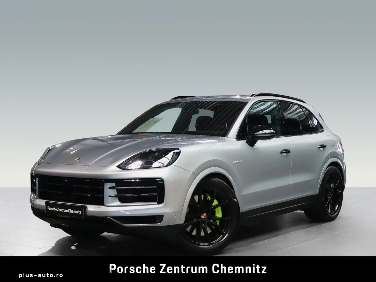 PORSCHE Cayenne S E-Hybrid Sitzbelüft.;HA-Lenkung;BOSE;N