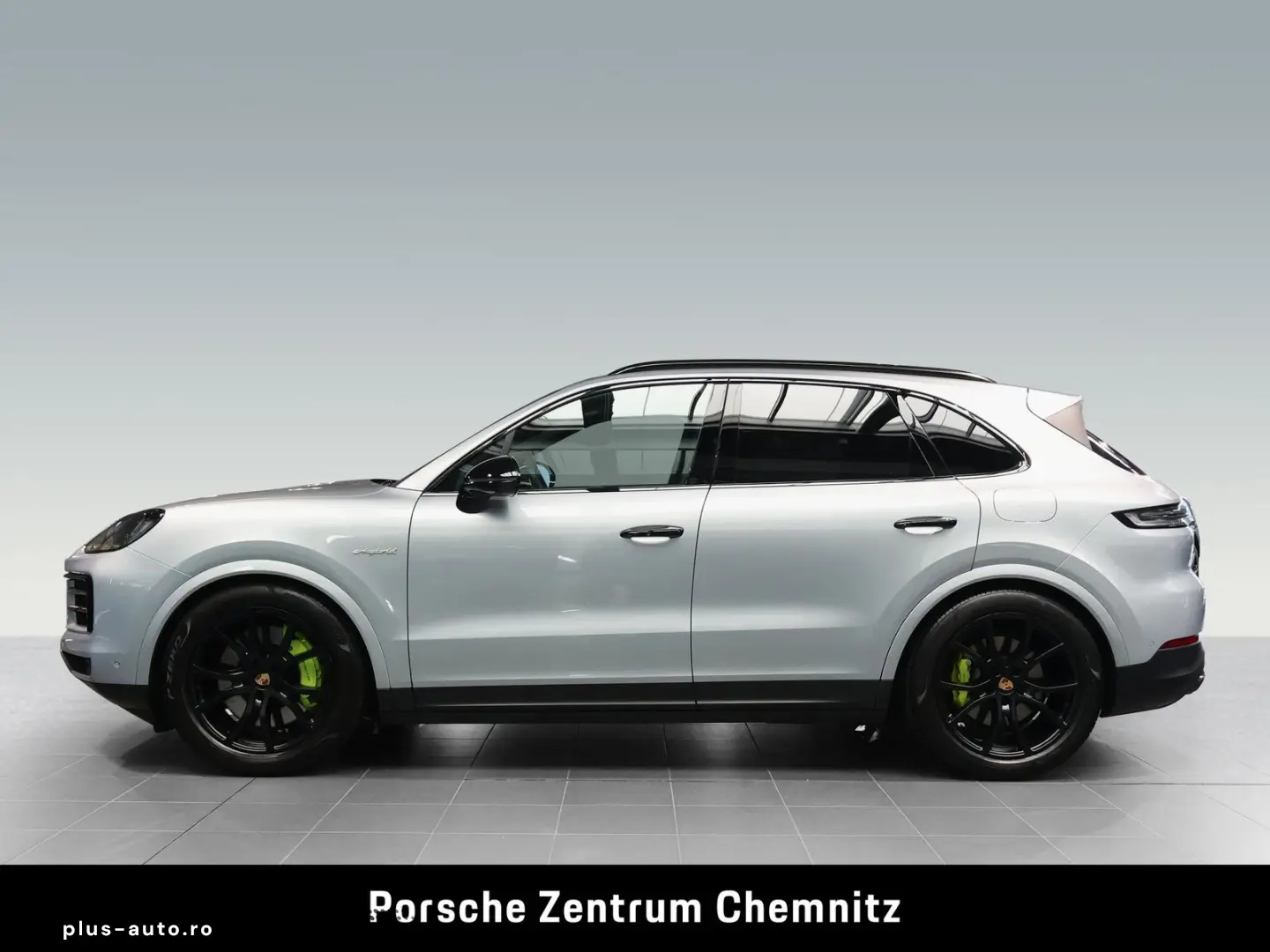 PORSCHE Cayenne S E-Hybrid Sitzbelüft.;HA-Lenkung;BOSE;N