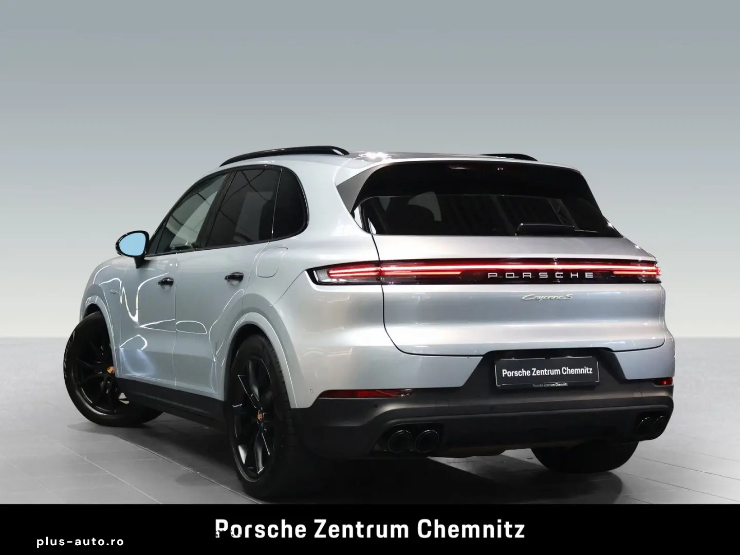 PORSCHE Cayenne S E-Hybrid Sitzbelüft.;HA-Lenkung;BOSE;N