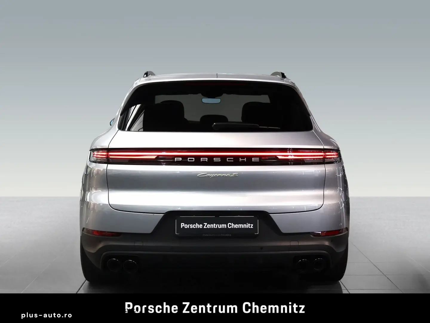PORSCHE Cayenne S E-Hybrid Sitzbelüft.;HA-Lenkung;BOSE;N