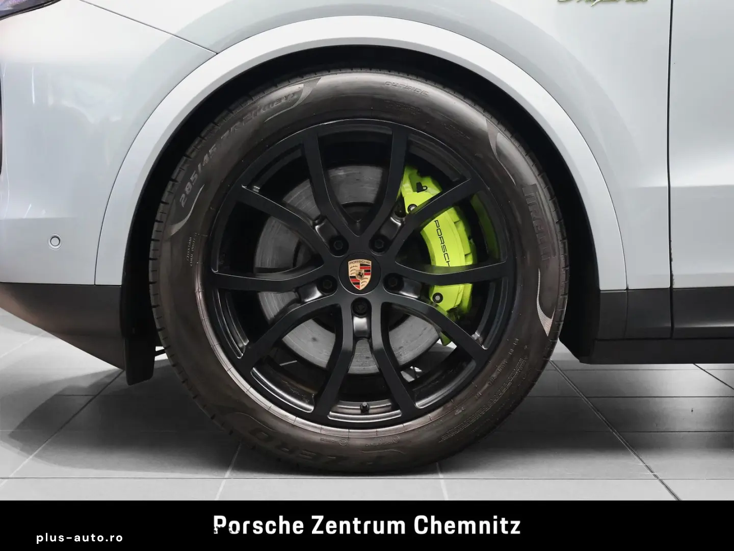 PORSCHE Cayenne S E-Hybrid Sitzbelüft.;HA-Lenkung;BOSE;N