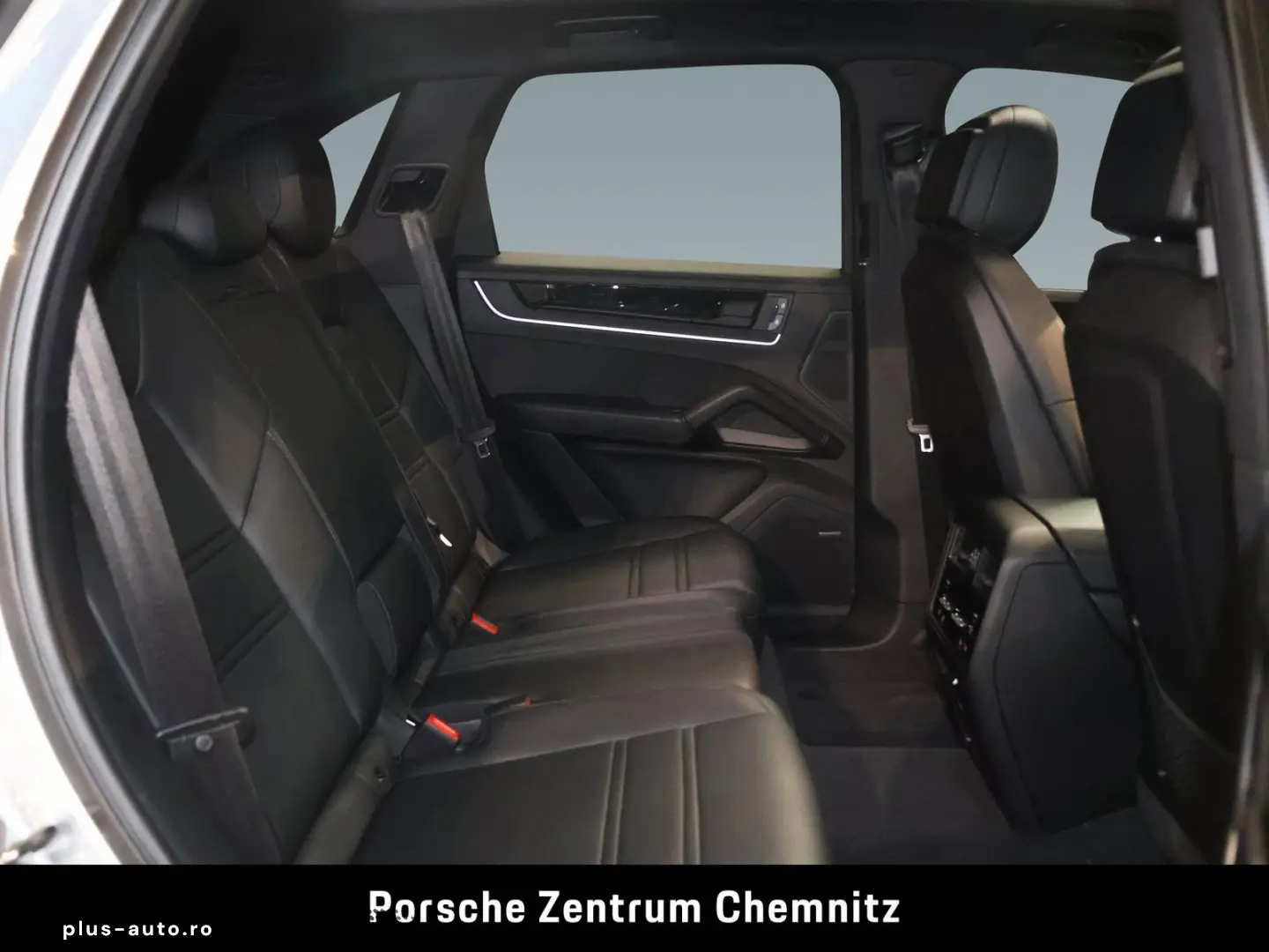 PORSCHE Cayenne S E-Hybrid Sitzbelüft.;HA-Lenkung;BOSE;N
