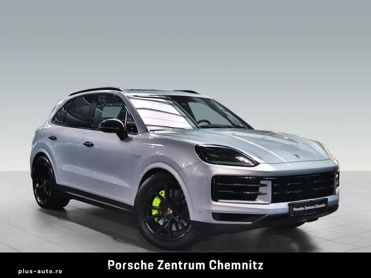 PORSCHE Cayenne S E-Hybrid Sitzbelüft.;HA-Lenkung;BOSE;N