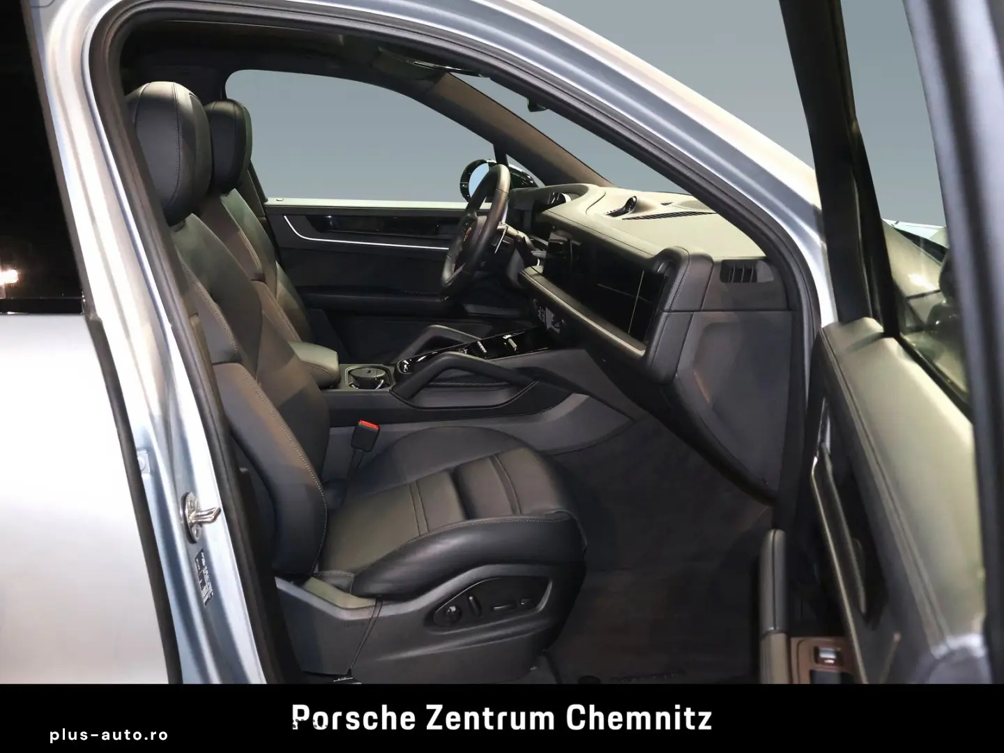 PORSCHE Cayenne S E-Hybrid Sitzbelüft.;HA-Lenkung;BOSE;N