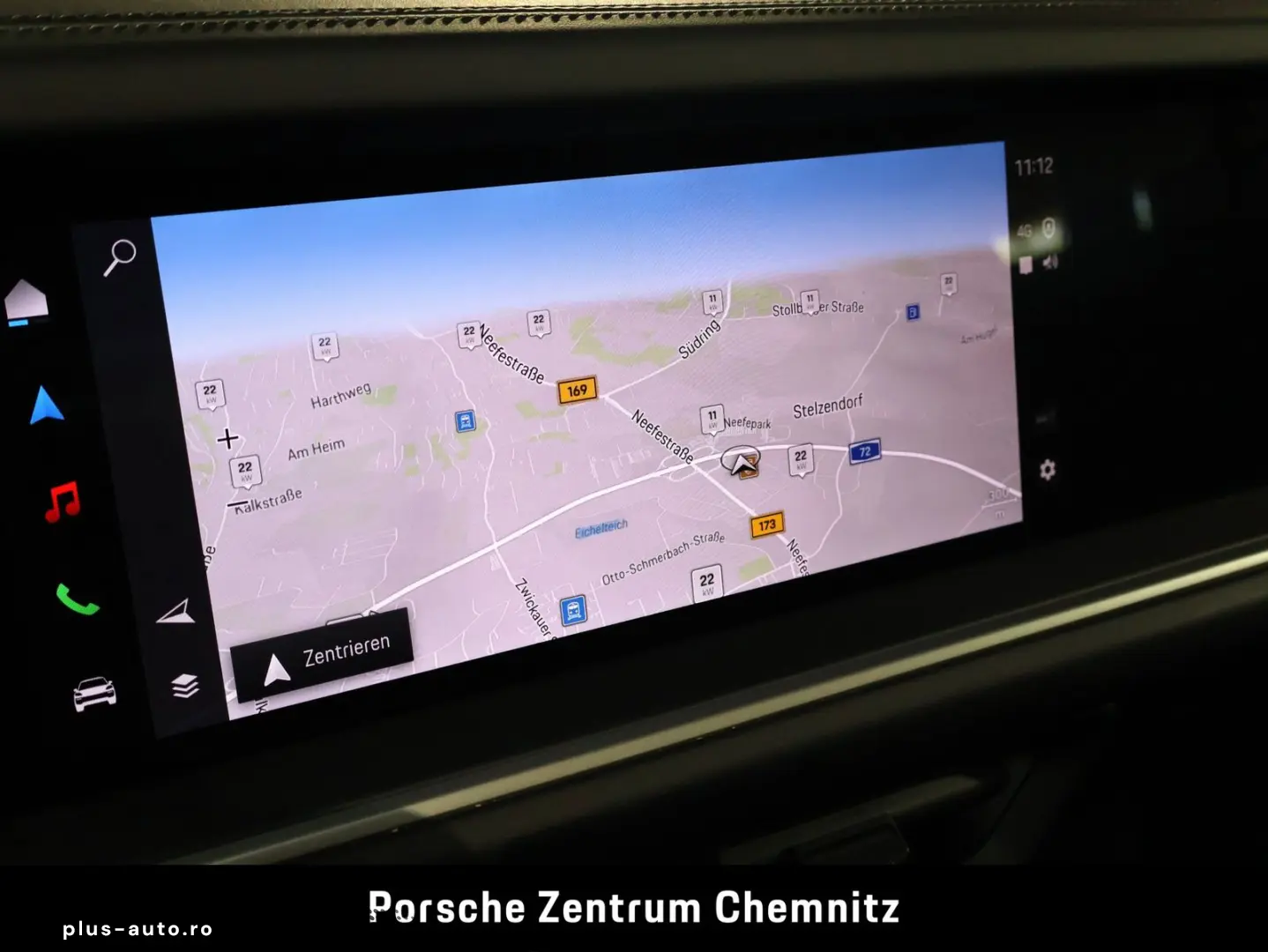 PORSCHE Cayenne S E-Hybrid Sitzbelüft.;HA-Lenkung;BOSE;N