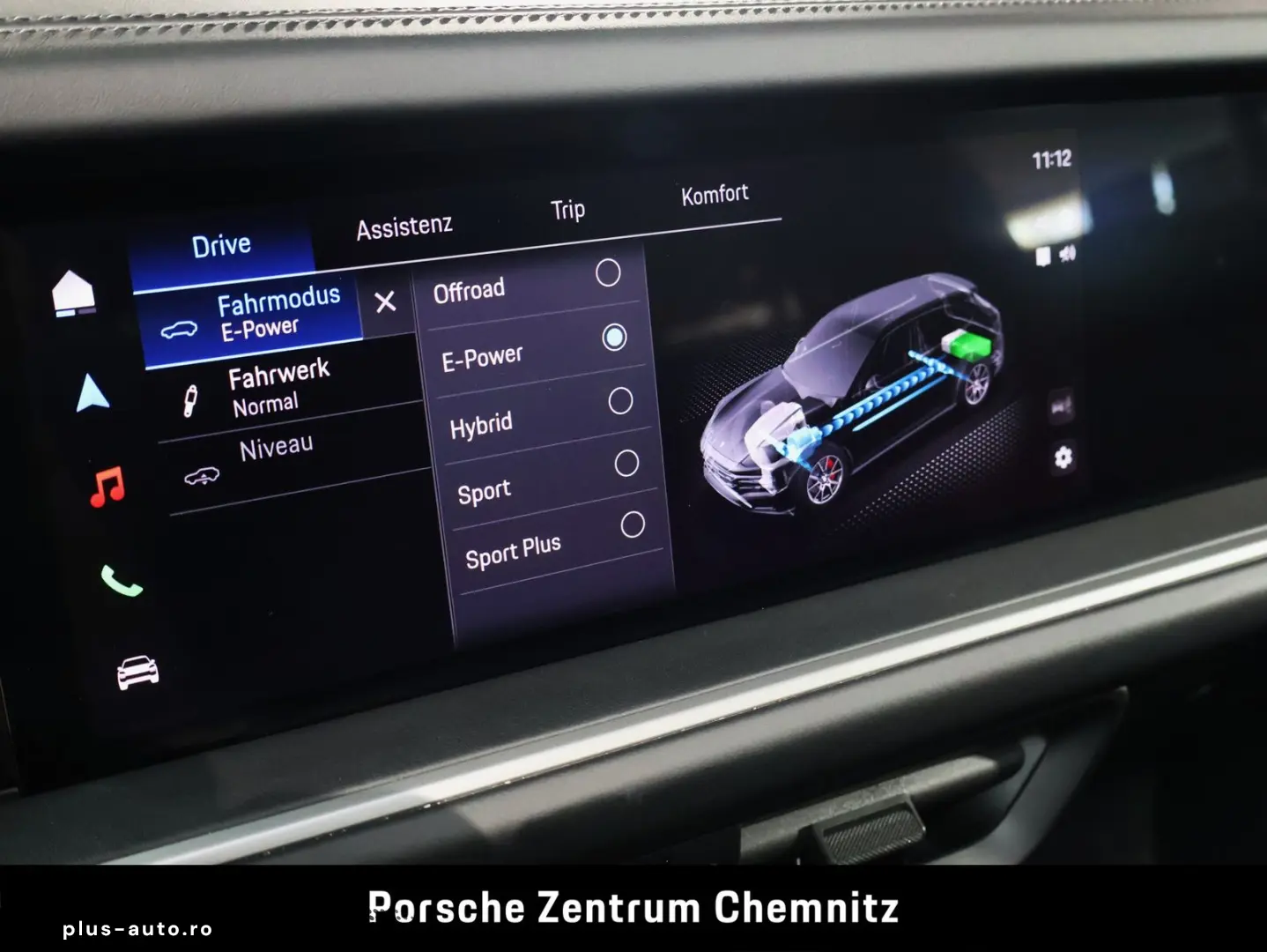 PORSCHE Cayenne S E-Hybrid Sitzbelüft.;HA-Lenkung;BOSE;N