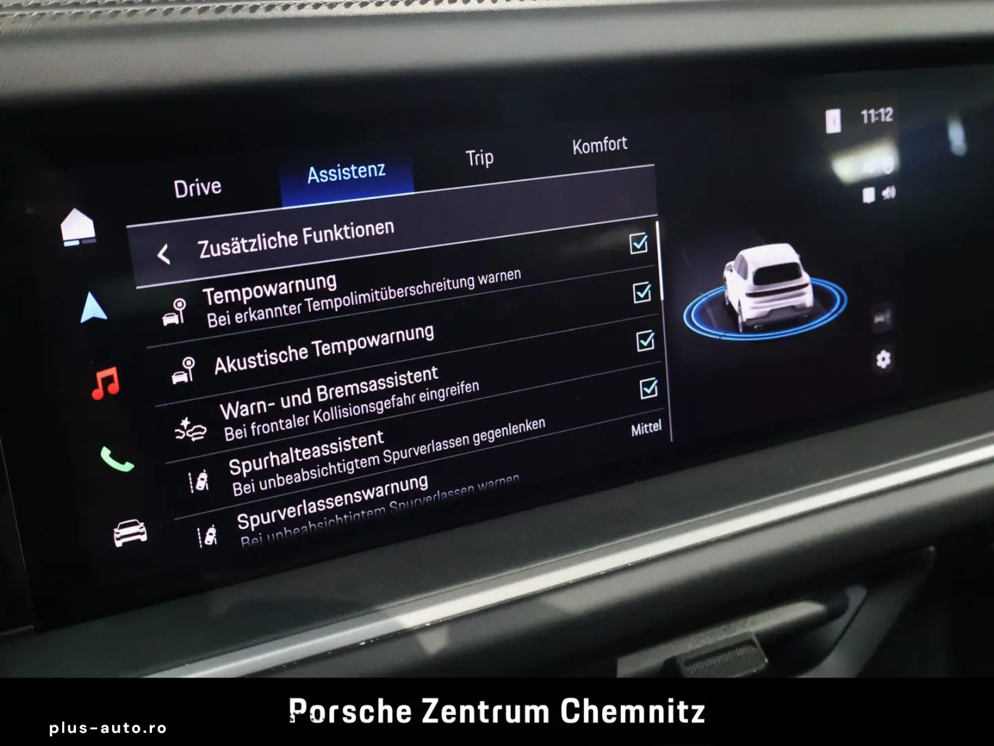 PORSCHE Cayenne S E-Hybrid Sitzbelüft.;HA-Lenkung;BOSE;N