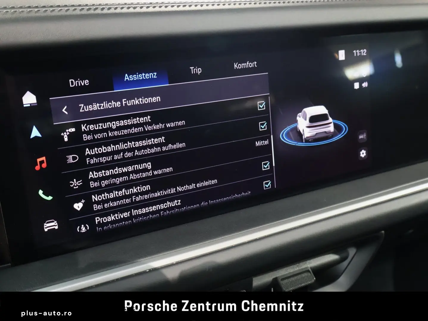 PORSCHE Cayenne S E-Hybrid Sitzbelüft.;HA-Lenkung;BOSE;N