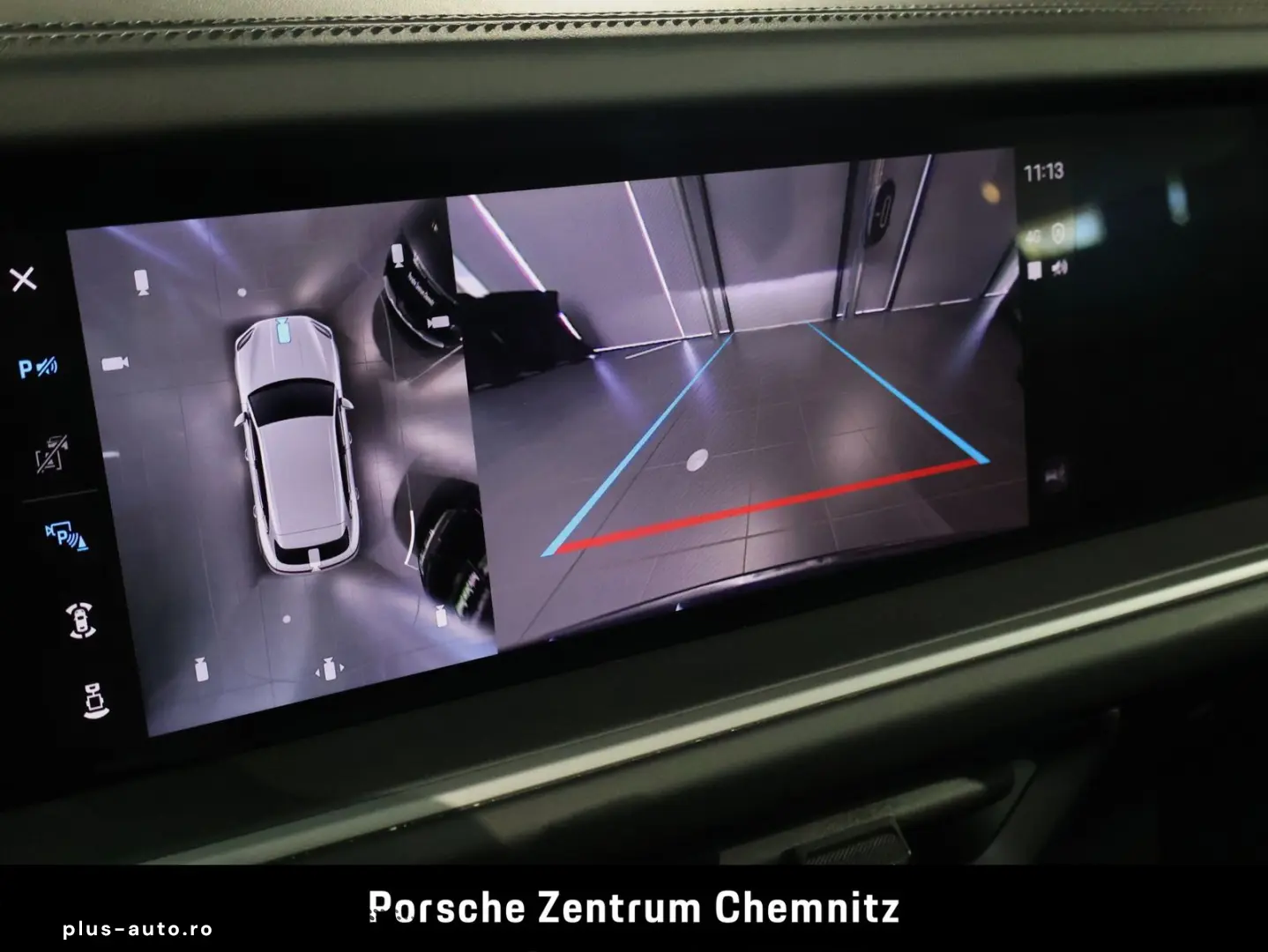 PORSCHE Cayenne S E-Hybrid Sitzbelüft.;HA-Lenkung;BOSE;N