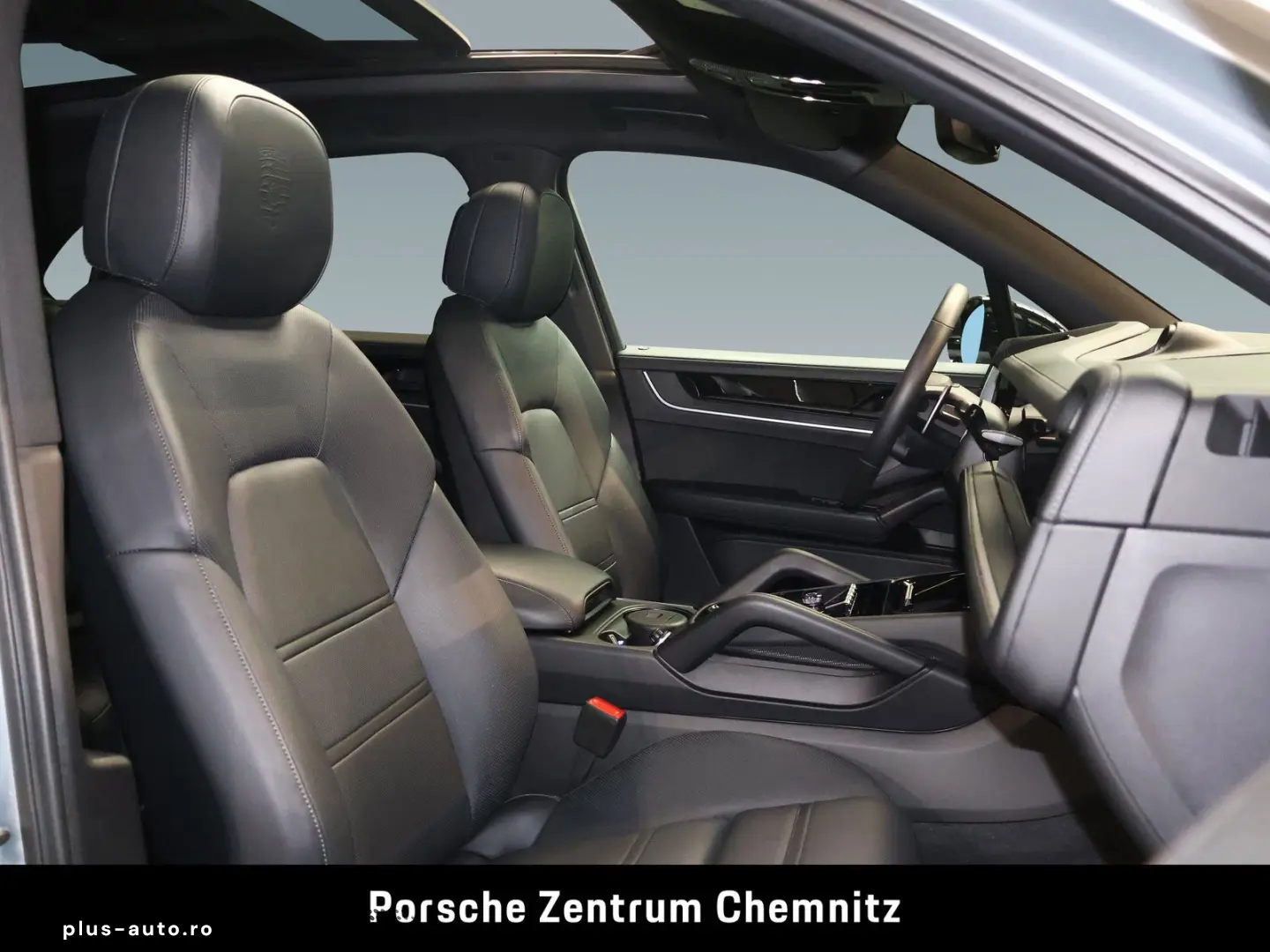 PORSCHE Cayenne S E-Hybrid Sitzbelüft.;HA-Lenkung;BOSE;N