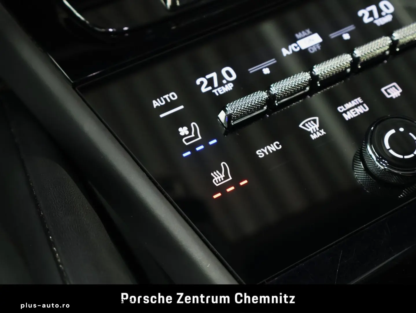 PORSCHE Cayenne S E-Hybrid Sitzbelüft.;HA-Lenkung;BOSE;N