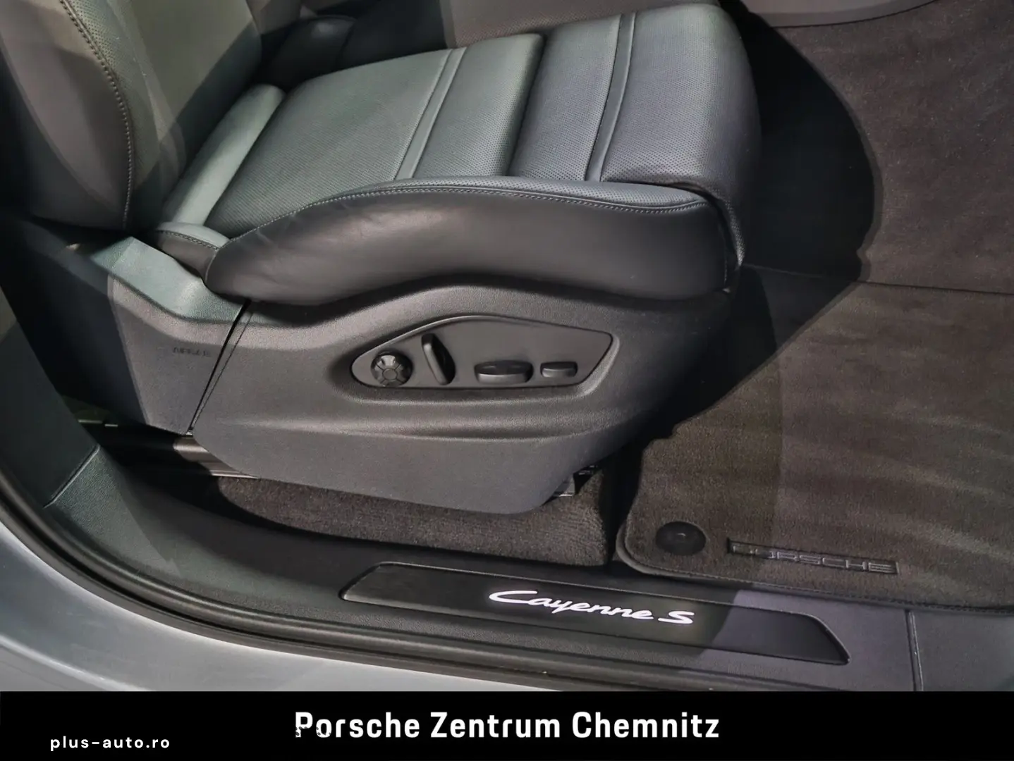 PORSCHE Cayenne S E-Hybrid Sitzbelüft.;HA-Lenkung;BOSE;N