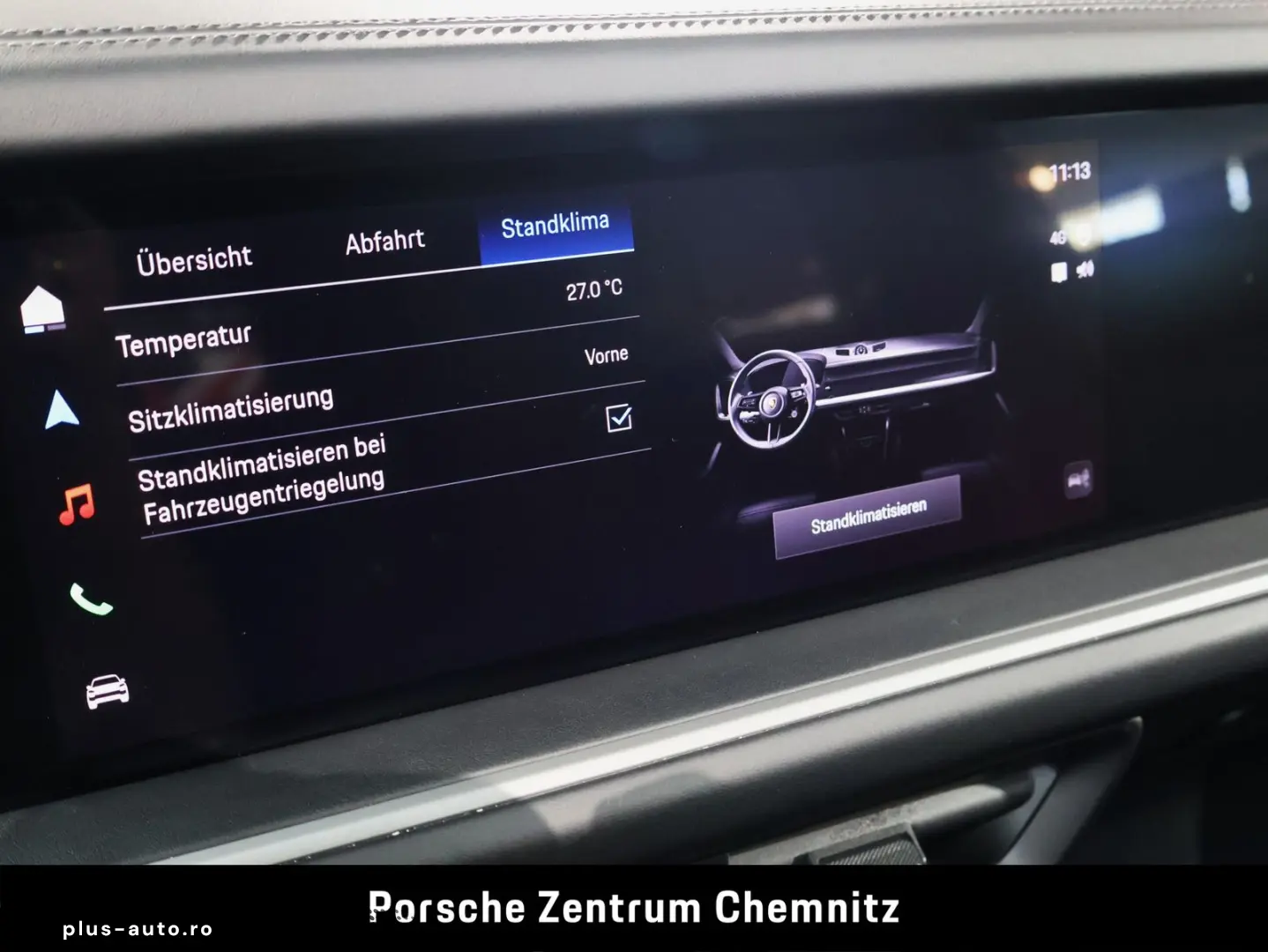 PORSCHE Cayenne S E-Hybrid Sitzbelüft.;HA-Lenkung;BOSE;N