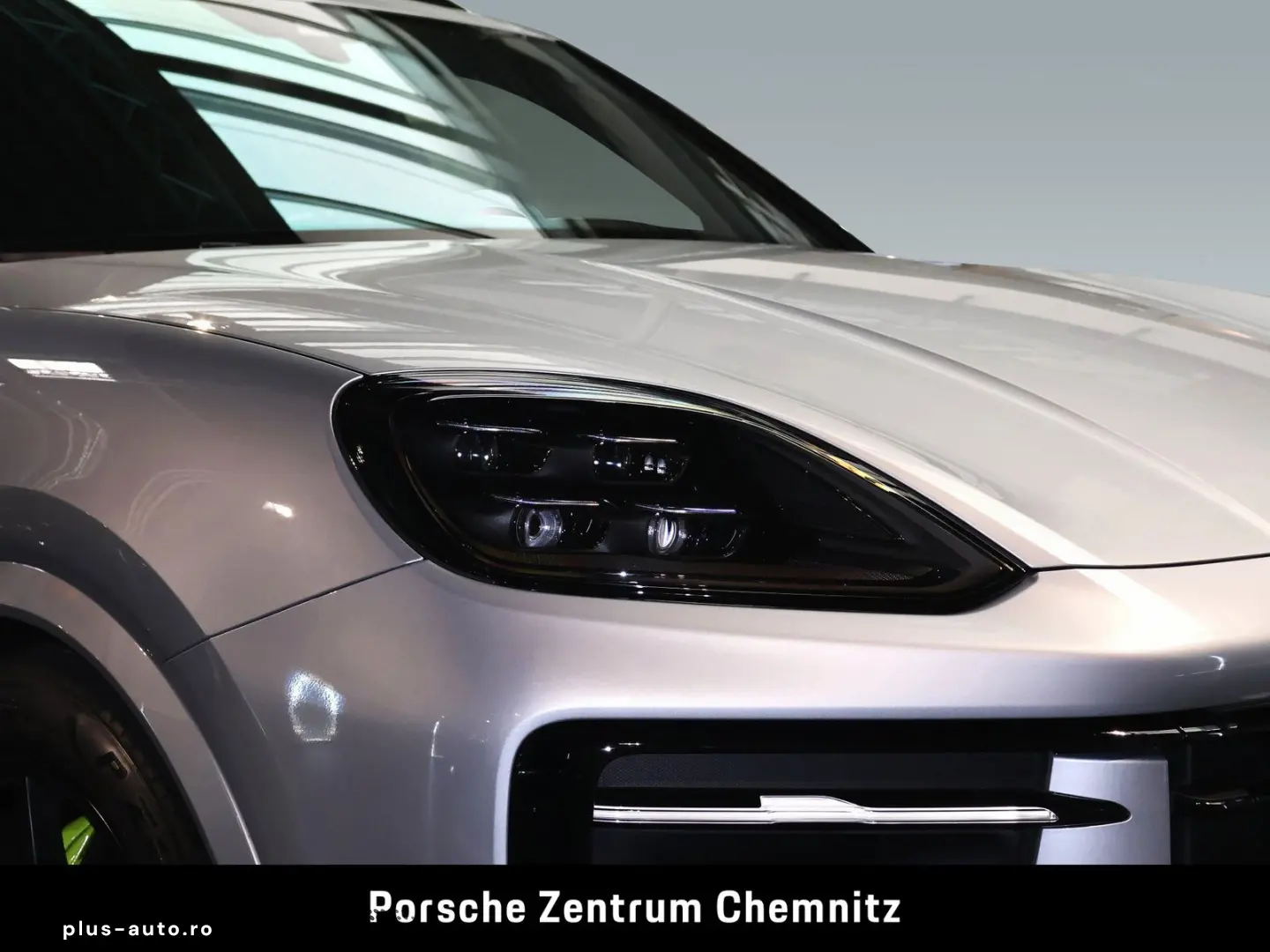 PORSCHE Cayenne S E-Hybrid Sitzbelüft.;HA-Lenkung;BOSE;N