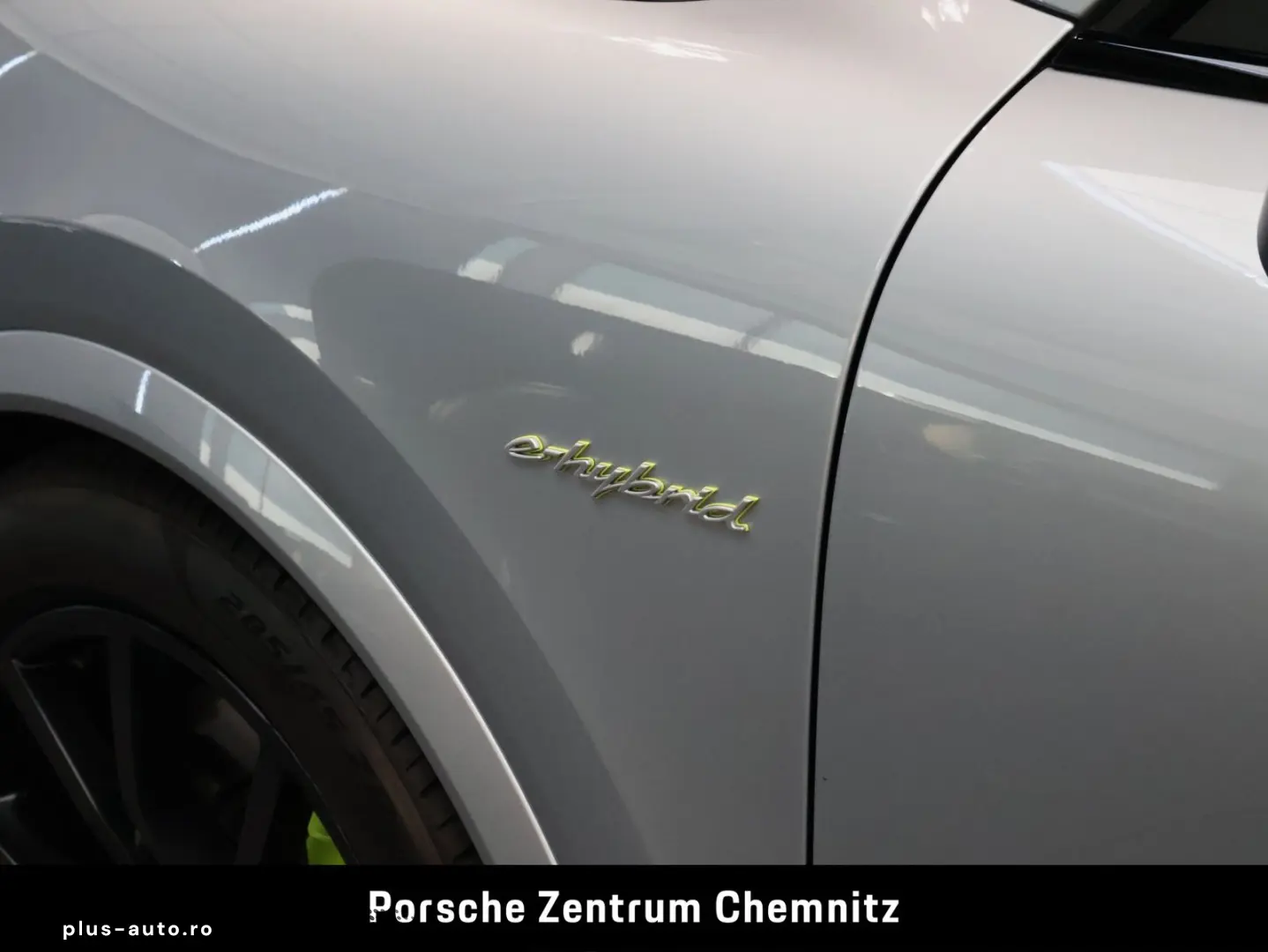 PORSCHE Cayenne S E-Hybrid Sitzbelüft.;HA-Lenkung;BOSE;N
