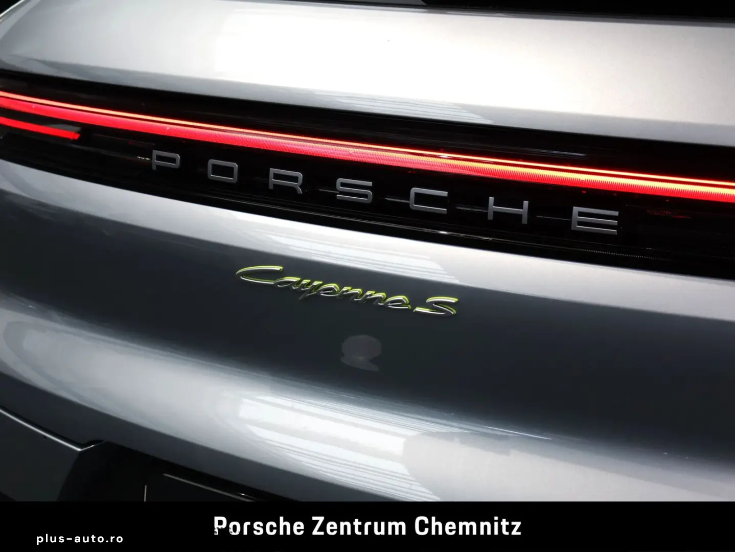 PORSCHE Cayenne S E-Hybrid Sitzbelüft.;HA-Lenkung;BOSE;N
