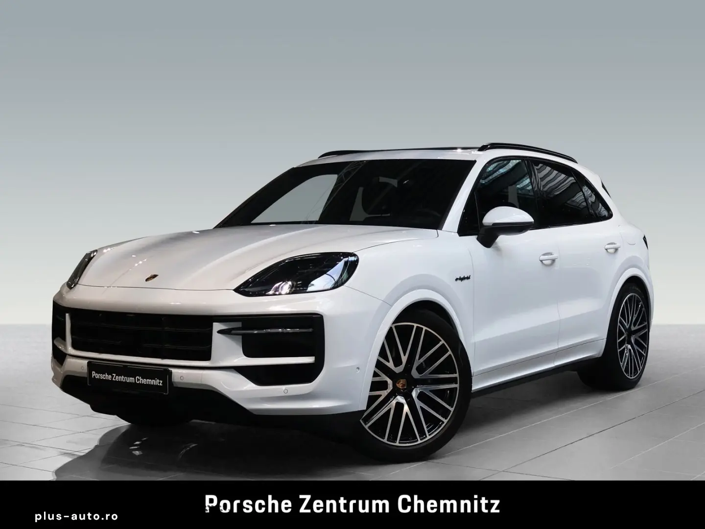 PORSCHE Cayenne E-Hybrid Luft;InnoDrive;BOSE;Pano;Head-U