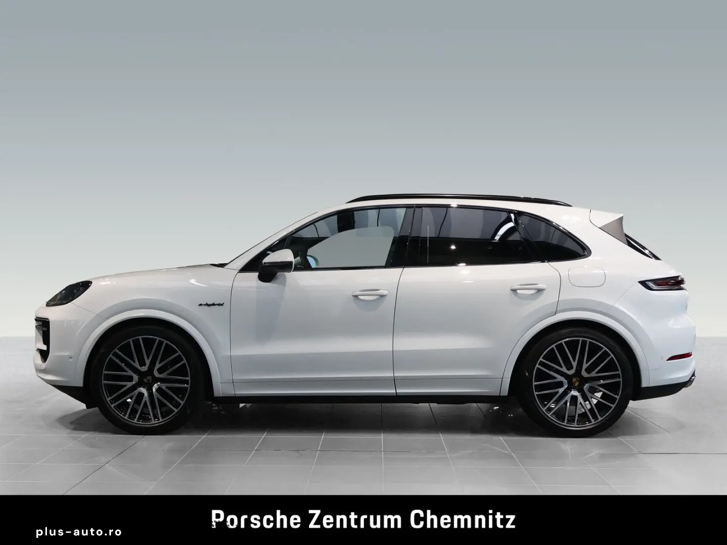 PORSCHE Cayenne E-Hybrid Luft;InnoDrive;BOSE;Pano;Head-U