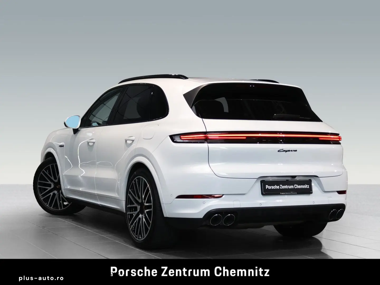 PORSCHE Cayenne E-Hybrid Luft;InnoDrive;BOSE;Pano;Head-U