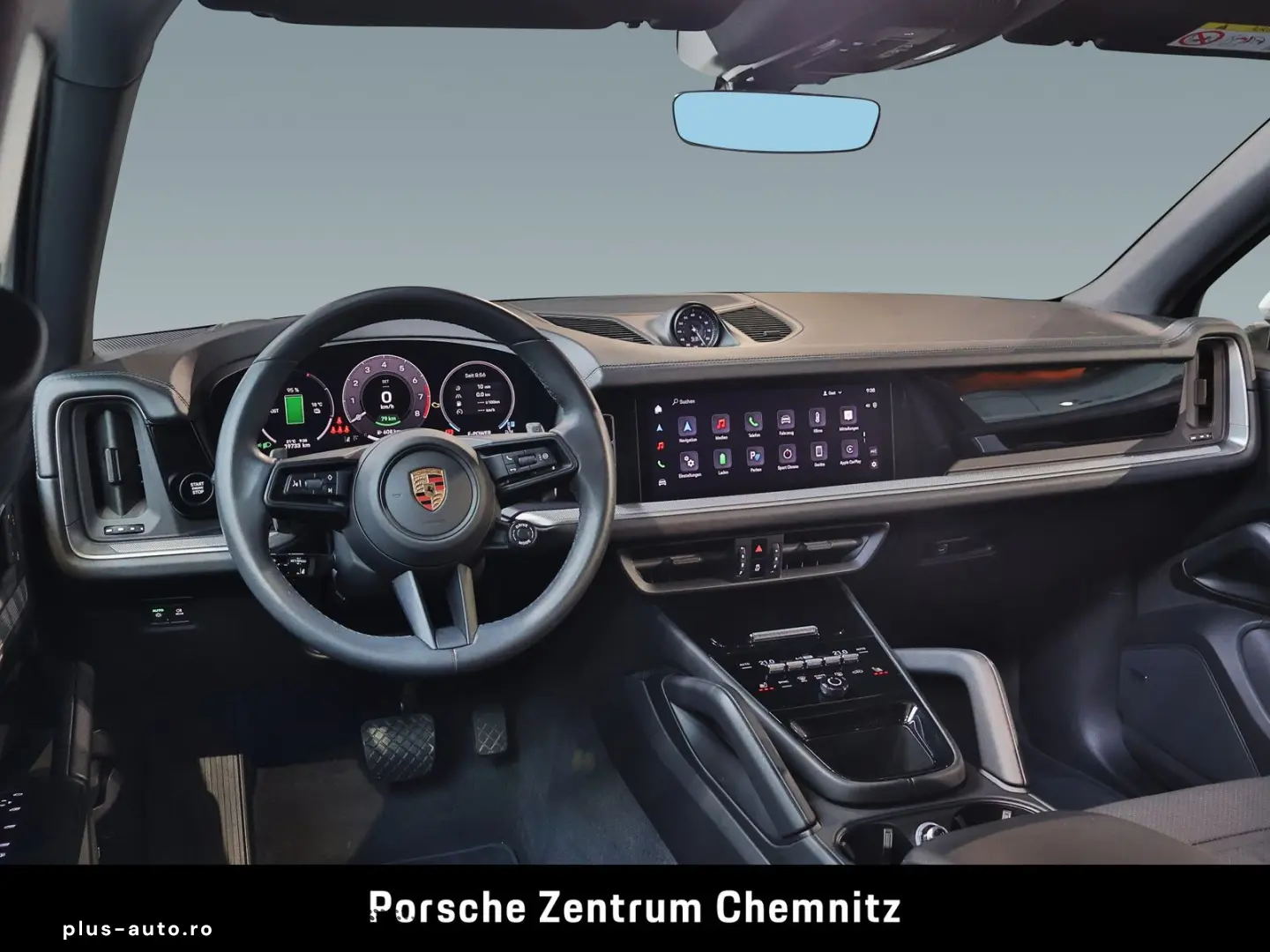 PORSCHE Cayenne E-Hybrid Luft;InnoDrive;BOSE;Pano;Head-U