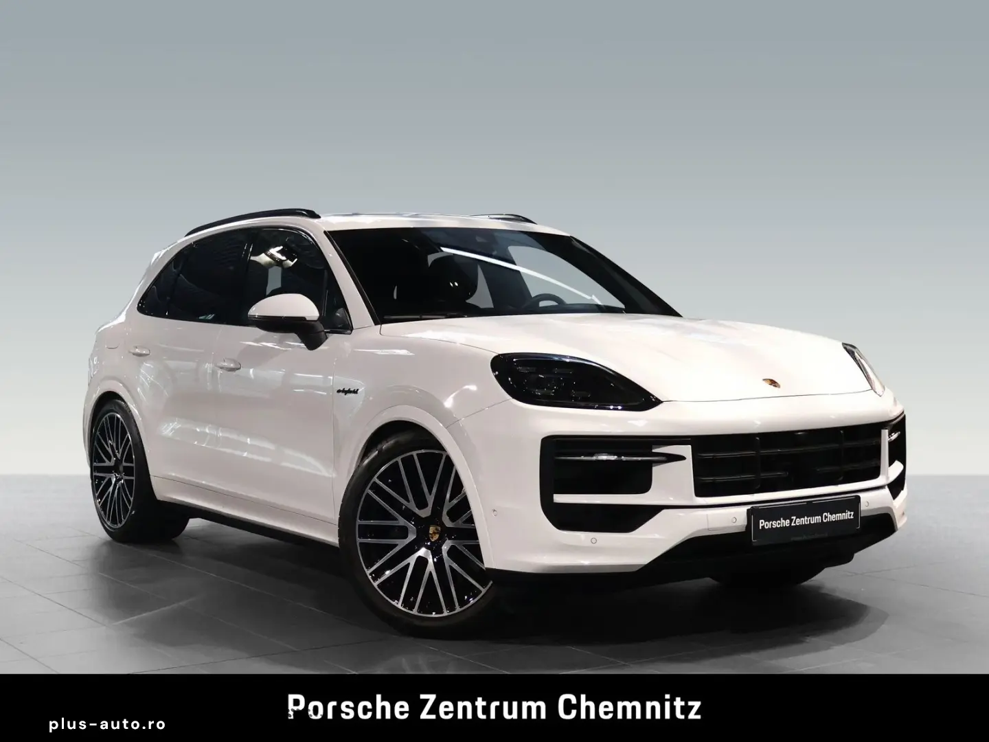 PORSCHE Cayenne E-Hybrid Luft;InnoDrive;BOSE;Pano;Head-U