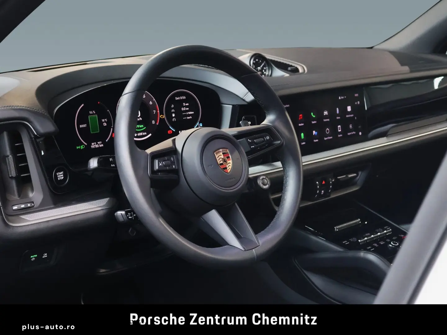 PORSCHE Cayenne E-Hybrid Luft;InnoDrive;BOSE;Pano;Head-U