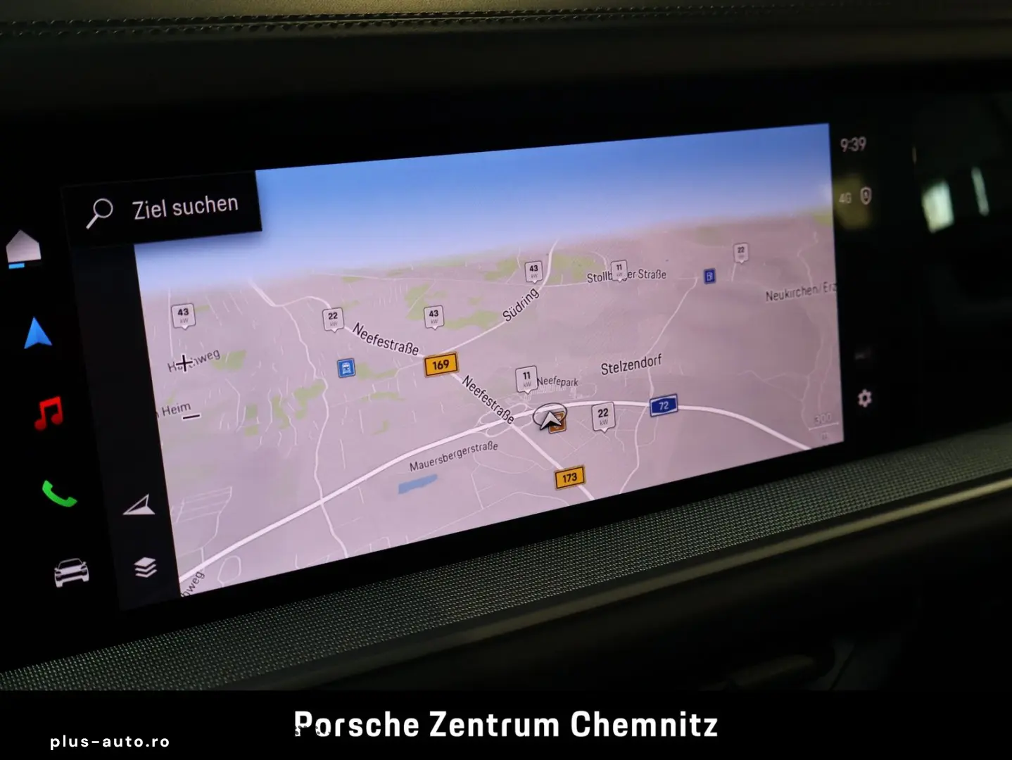PORSCHE Cayenne E-Hybrid Luft;InnoDrive;BOSE;Pano;Head-U