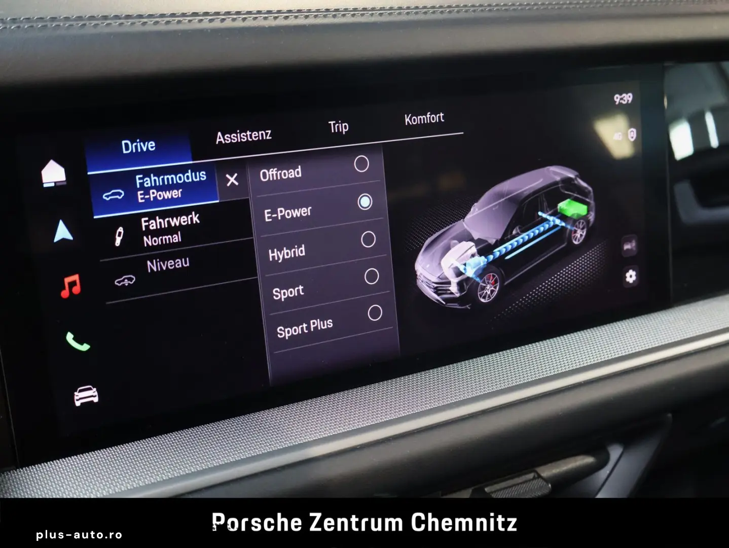 PORSCHE Cayenne E-Hybrid Luft;InnoDrive;BOSE;Pano;Head-U