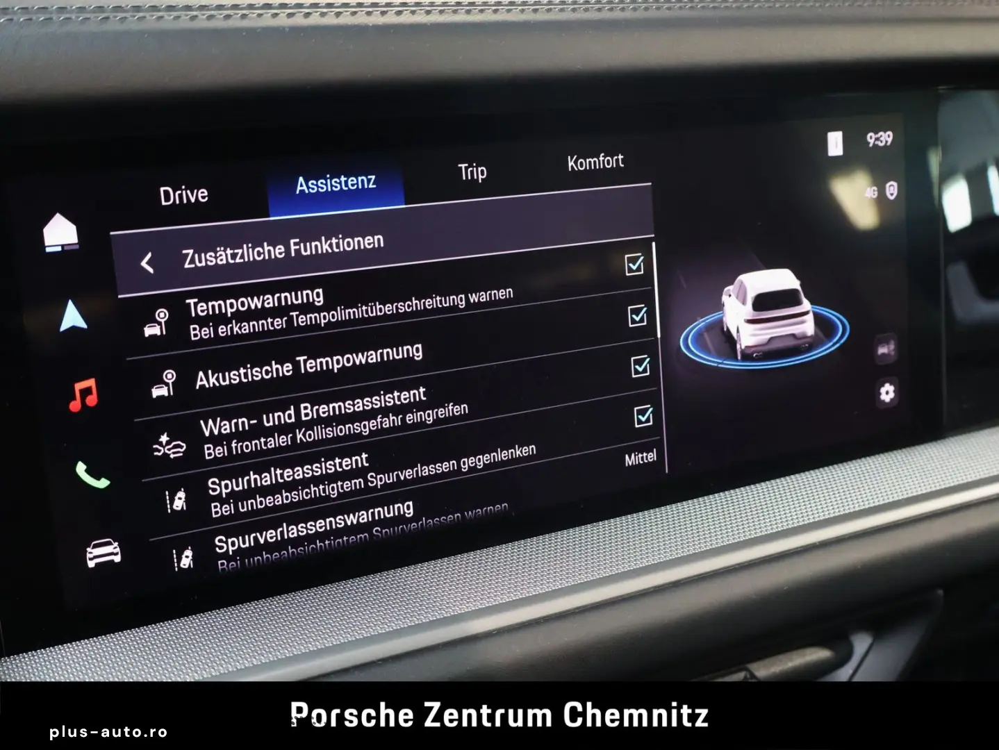 PORSCHE Cayenne E-Hybrid Luft;InnoDrive;BOSE;Pano;Head-U