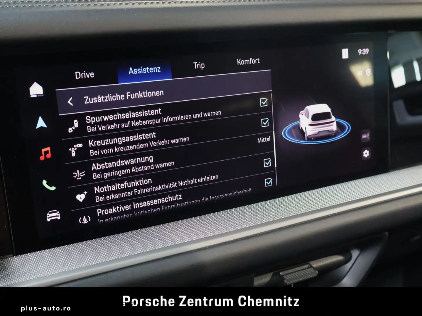 PORSCHE Cayenne E-Hybrid Luft;InnoDrive;BOSE;Pano;Head-U