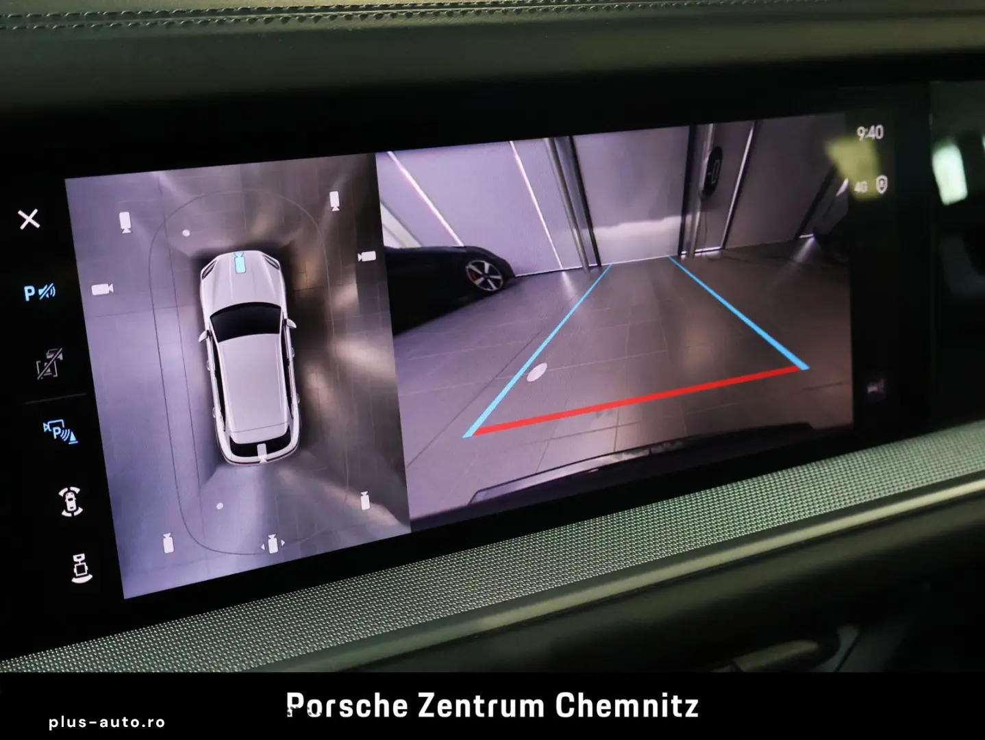 PORSCHE Cayenne E-Hybrid Luft;InnoDrive;BOSE;Pano;Head-U