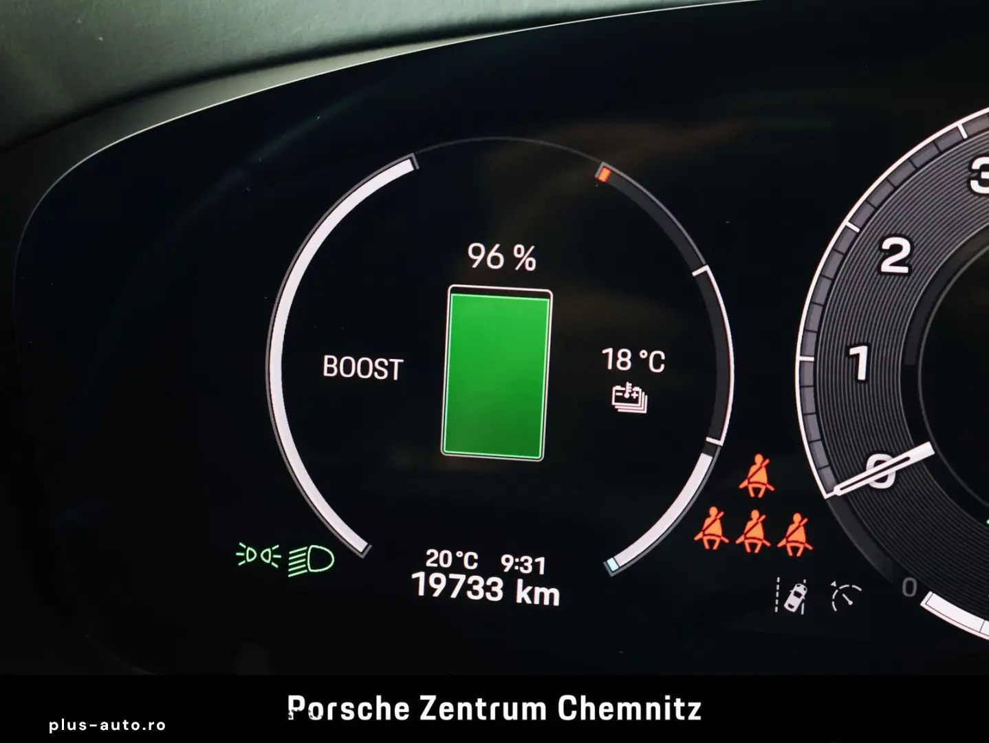 PORSCHE Cayenne E-Hybrid Luft;InnoDrive;BOSE;Pano;Head-U
