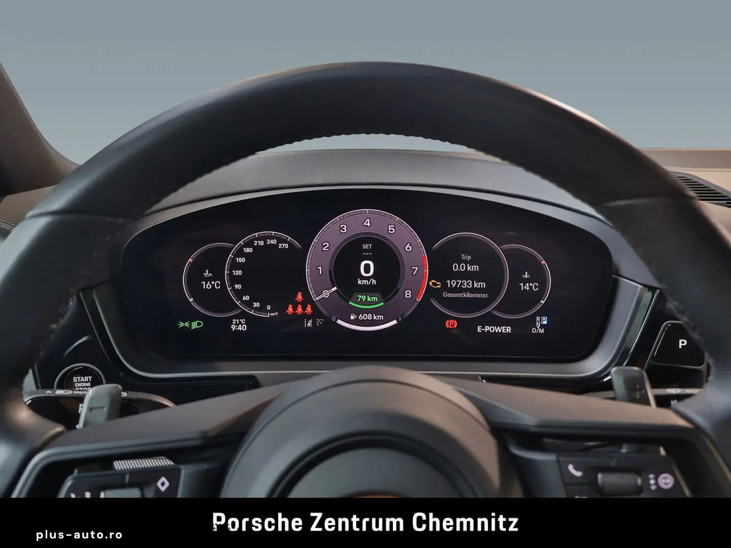PORSCHE Cayenne E-Hybrid Luft;InnoDrive;BOSE;Pano;Head-U