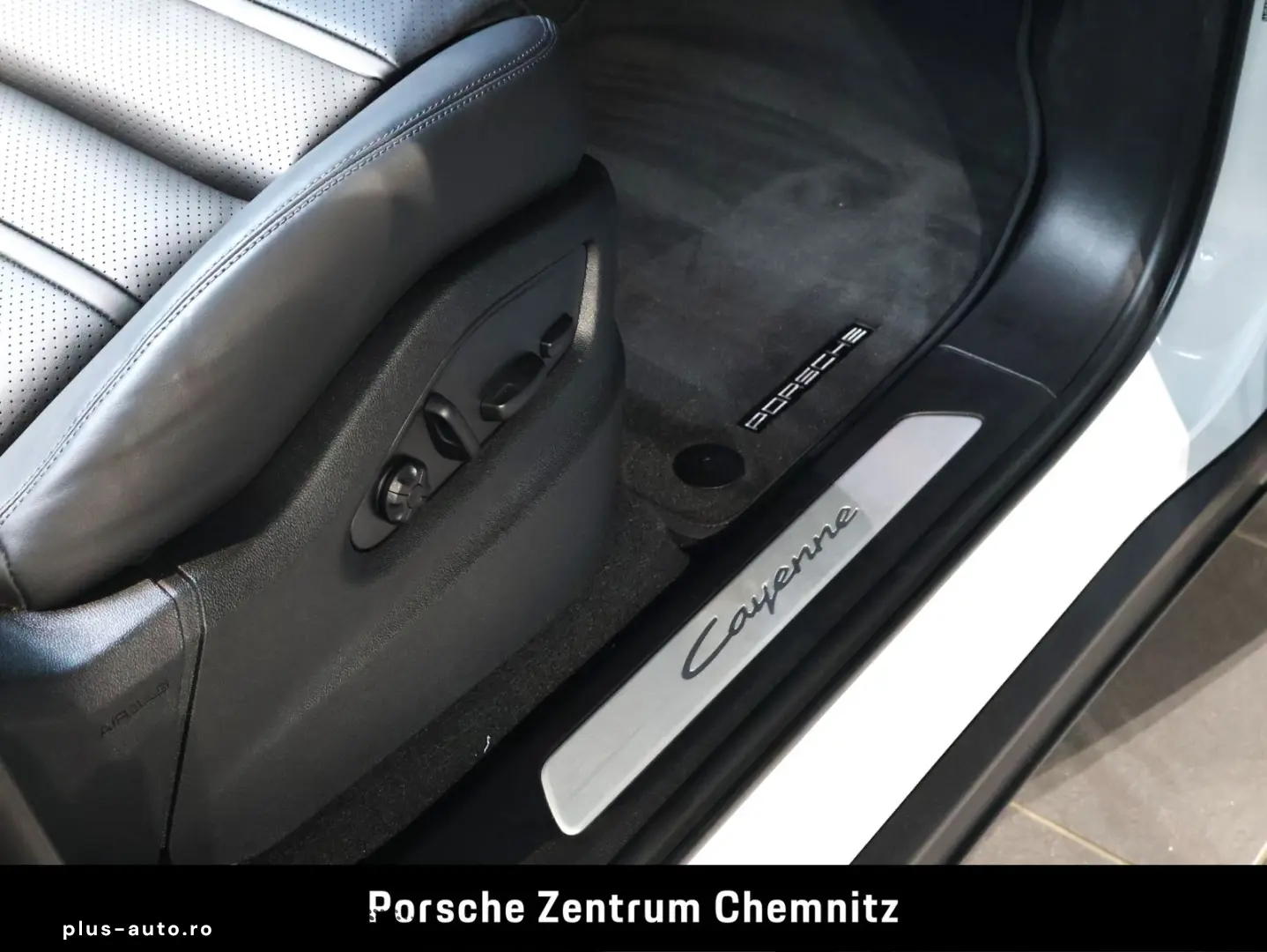 PORSCHE Cayenne E-Hybrid Luft;InnoDrive;BOSE;Pano;Head-U