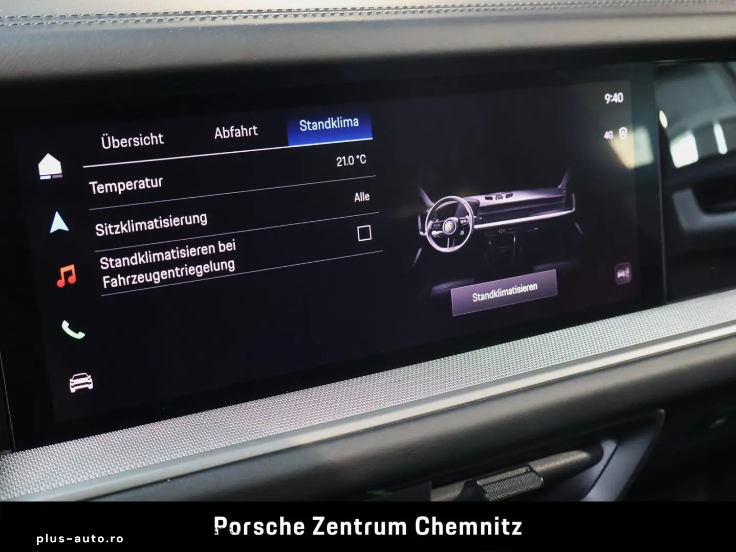 PORSCHE Cayenne E-Hybrid Luft;InnoDrive;BOSE;Pano;Head-U