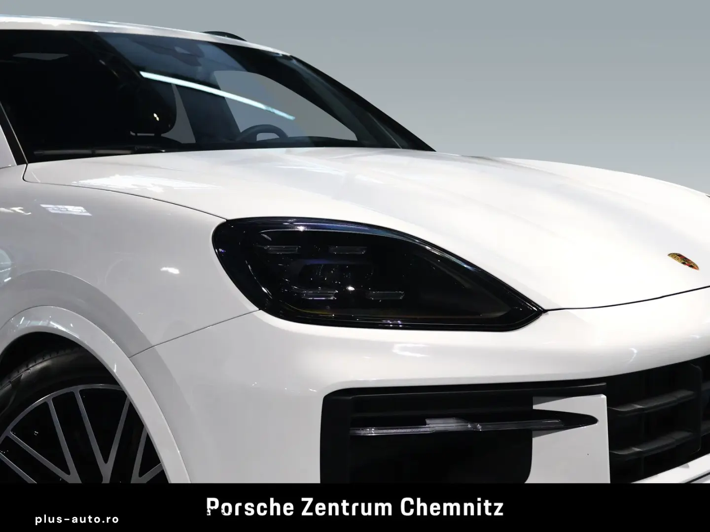 PORSCHE Cayenne E-Hybrid Luft;InnoDrive;BOSE;Pano;Head-U