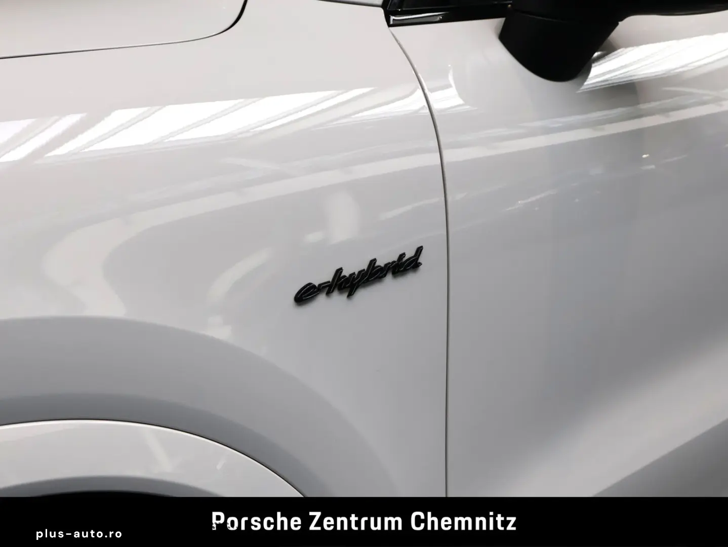 PORSCHE Cayenne E-Hybrid Luft;InnoDrive;BOSE;Pano;Head-U