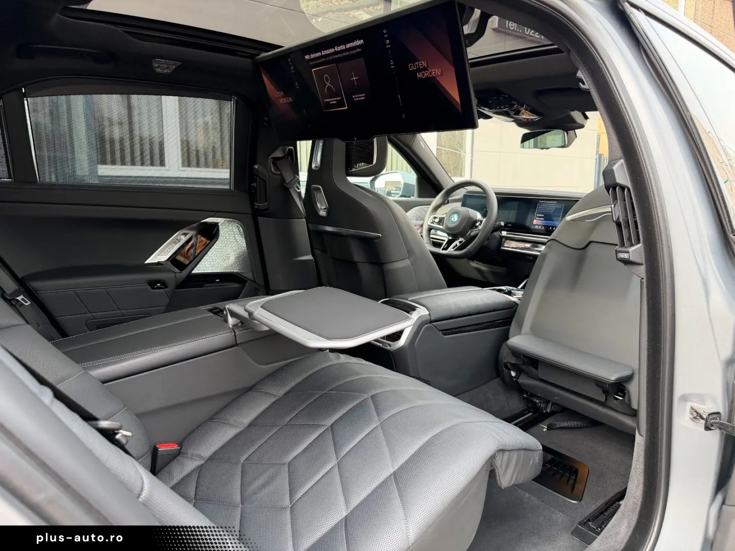 BMW i7 xDrive 60 M Sport Pro Fond Entert NP 211.500€