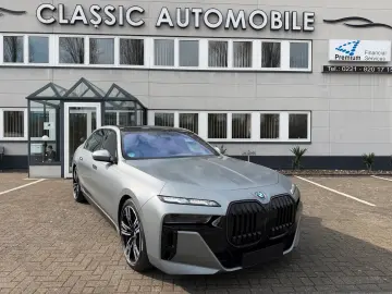 BMW i7 xDrive 60 M Sport Pro Fond Entert NP 211.500€