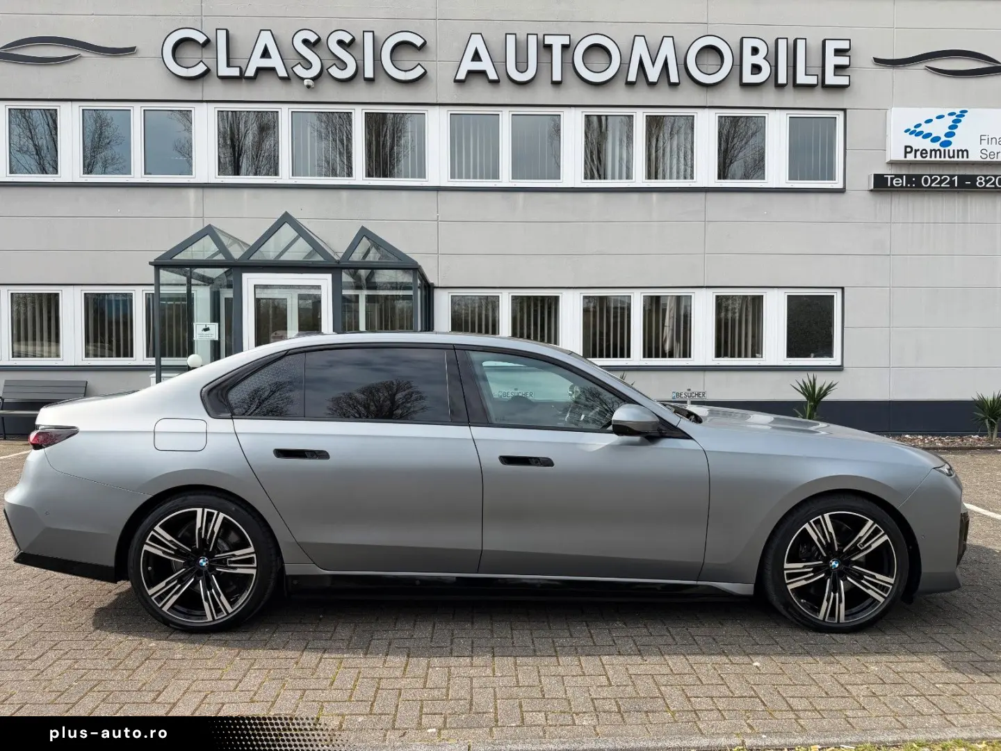 BMW i7 xDrive 60 M Sport Pro Fond Entert NP 211.500€