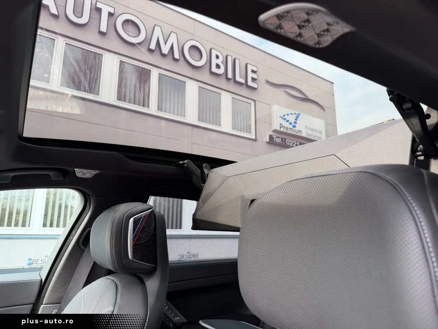 BMW i7 xDrive 60 M Sport Pro Fond Entert NP 211.500€