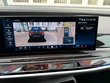 BMW i7 xDrive 60 M Sport Pro Fond Entert NP 211.500€
