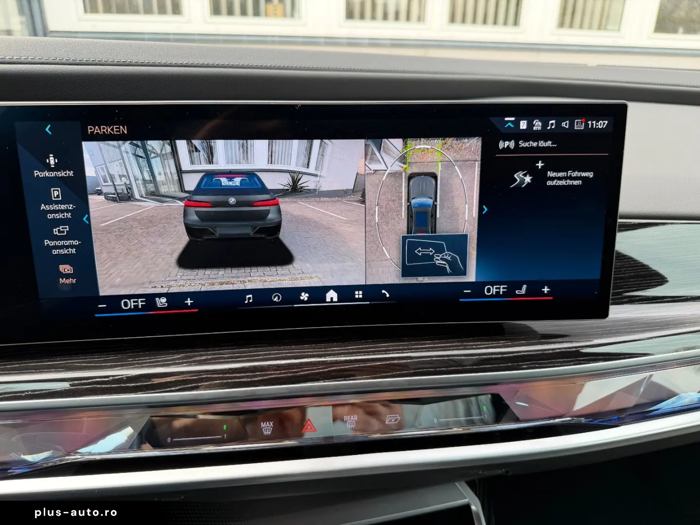 BMW i7 xDrive 60 M Sport Pro Fond Entert NP 211.500€