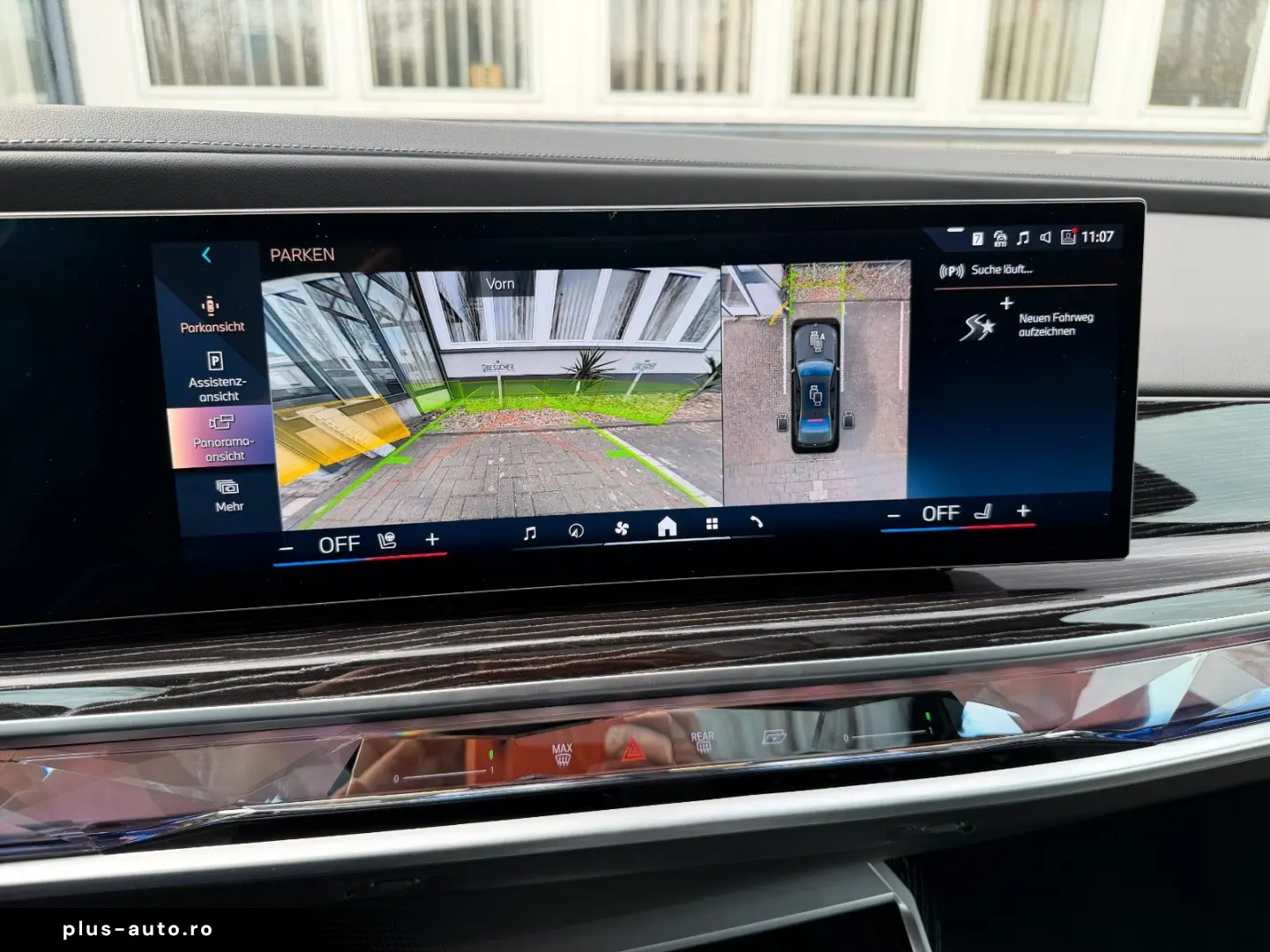 BMW i7 xDrive 60 M Sport Pro Fond Entert NP 211.500€