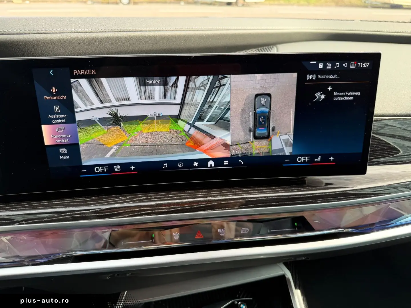 BMW i7 xDrive 60 M Sport Pro Fond Entert NP 211.500€